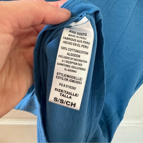 Vintage Y2K 90’s Juicy Couture long t-shirt SMALL - Picture 6 of 6